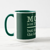 Des tasses d'ARGENT - choisissez le style et la (Gauche)