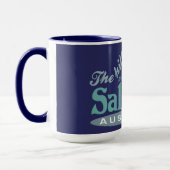 Des tasses de Salzbourg - choisissez le style et (Gauche)