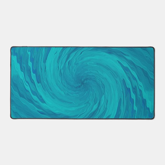 Des vagues scintillantes... (Recto)