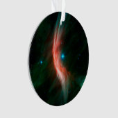 Des Vents Stellaires Sortent De Zeta Ophiuchi. (devant)