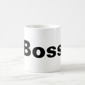 Des véritables la tasse patrons (Centre)