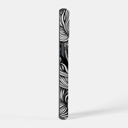 Des yeux de beauté complexes de l'âme (Côté droit)