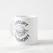 Désactiver l'hégémonie dans la Mug (Devant gauche)