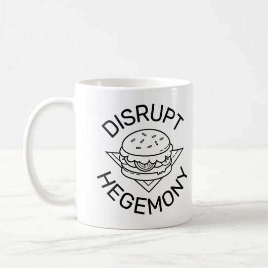 Désactiver l'hégémonie dans la Mug (Gauche)