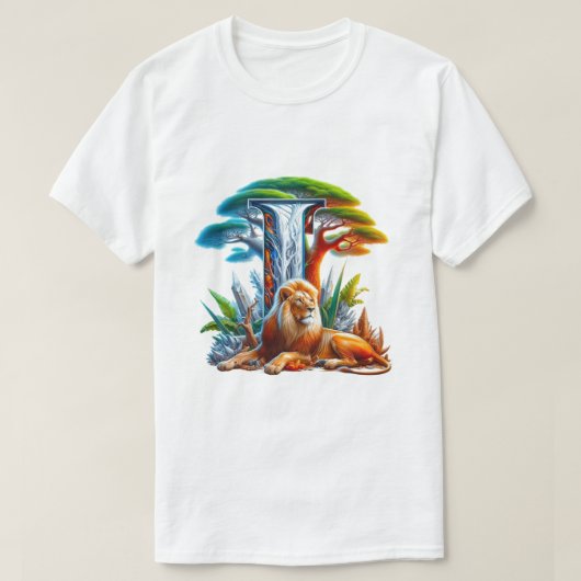 Desain yang Ikonik dan MemikatMen's Basic T-Shirt (Design devant)