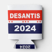 DeSantis 2024 Blikjeskoeler (Achterkant)