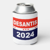 DeSantis 2024 Blikjeskoeler (Blikje Achterkant)