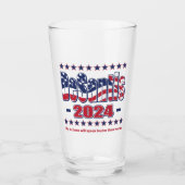 DeSantis 2024 Glas (Voorkant)