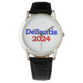 DeSantis 2024 Horloge