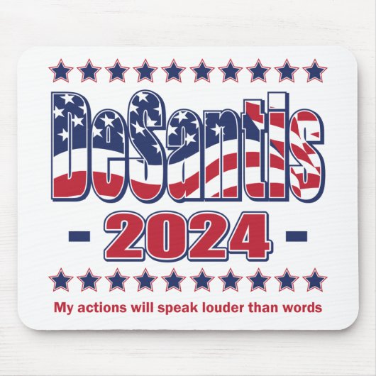 DeSantis-2024 Muismat (Voorkant)
