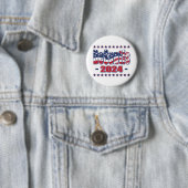 DeSantis-2024- Ronde Button 5,7 Cm (In situ)