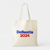 DeSantis 2024 Tote Bag (Achterkant)