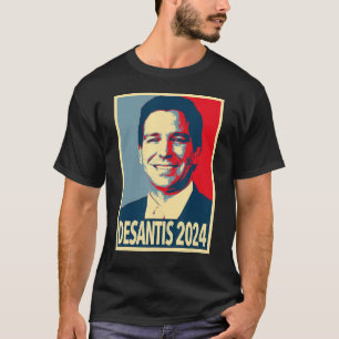 Desantis Make America Florida Ron Desantis T-shirt