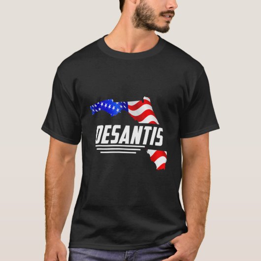 Desantis T-shirt (Voorkant)