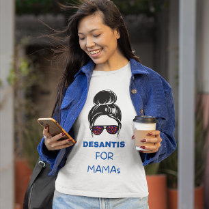 DeSantis voor mama's T-shirt