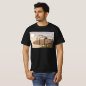 Descansando - Bonde do Mar T-shirt (Voorkant volledig)