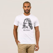Descartes Evil Genius Shirt (Voorkant volledig)