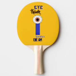 Descartes Ogen Tafeltennisbatje