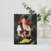 Descendez Avec Leurs Têtes ! Carte postale (Debout devant)