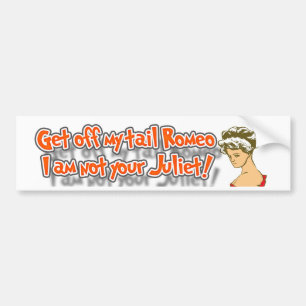 Descendre De Mon Sticker De Capteur De Queue