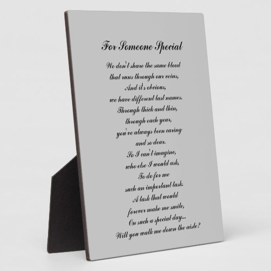 "Descends-moi de l'île ?" Plaque (pour "comme un p (Côté)