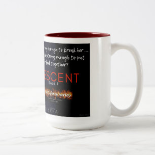 Descent - Hot Coffee/Hot Stare Mok
