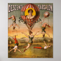 Descente d'Absalon par Miss Stena