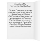 Descente de la Croix (Intérieur (Gauche))