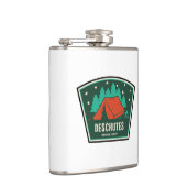 Deschutes National Forest Camping Heupfles (Rechts)