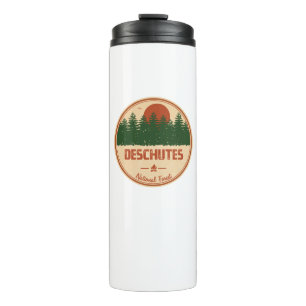 Deschutes National Forest Thermosbeker