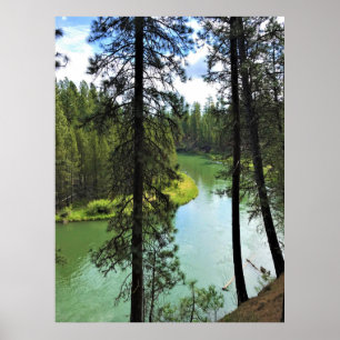 Deschutes Poster