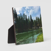 Deschutes River Oregon Fotoplaat (Voorkant)