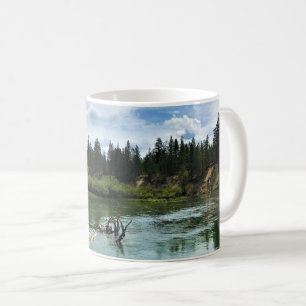 Deschutes River Oregon Koffiemok