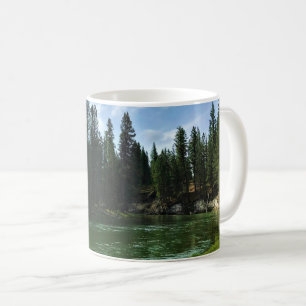 Deschutes River Oregon Koffiemok
