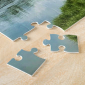 Deschutes River Oregon Legpuzzel (Zijkant)