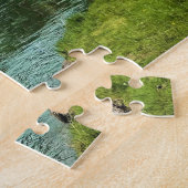 Deschutes River Oregon Legpuzzel (Zijkant)