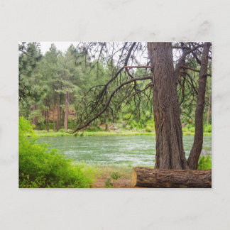 Deschutes River Uitzicht Briefkaart