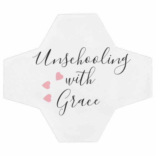 Déscolariser Maman Coeurs Grace (Plat)