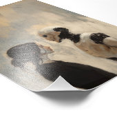 Desconectado Foto Afdruk (Hoek)