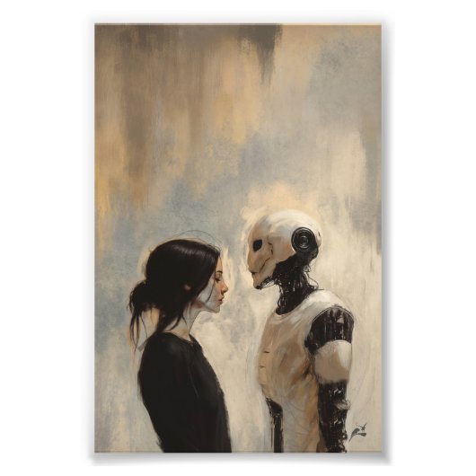 Desconectado Foto Afdruk (Voorkant)