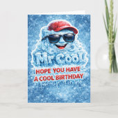 description de carte d'anniversaire (Devant)