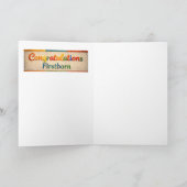 Description de la carte d'anniversaire d'ours en p (Intérieur)