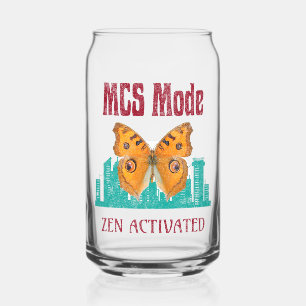 Description de l'activation du mode MCS Zen Papill