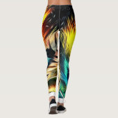 Descubra o mundo das leggings personalizadas! (Dos)
