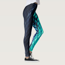 Descubra o mundo das leggings personalizadas!