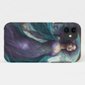 Desdemona A Moon Goddess Case-Mate iPhone Case (Achterkant (horizontaal))