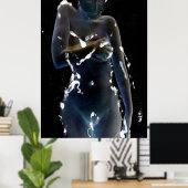 Desdemona - De strijd om liefde Poster (Thuiskantoor)