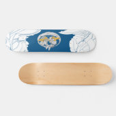 Desdeux bots skateboard (Horizontaal)