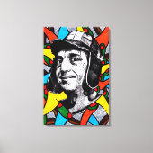 Desenho do Chaves Canvas Afdruk (Voorkant)