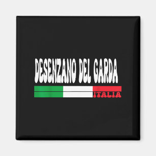 Desenzano Del Garda Stad Italië Reisliefhebbers It Magneet